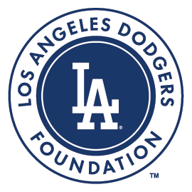 Los Angeles Dodgers Foundation logo