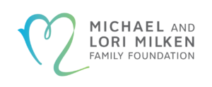 Michael and Lori Milken Family Foundation logo
