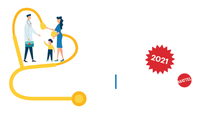 Party On! 2021 Logo