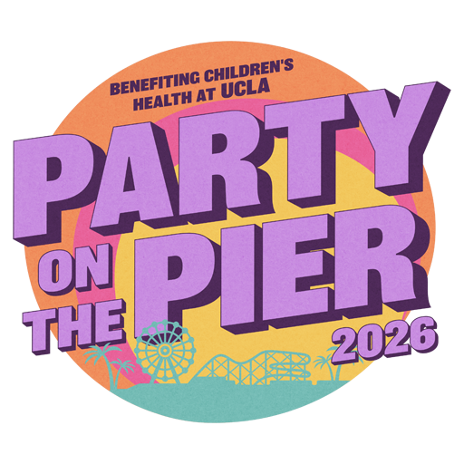 Party on the Pier 2026 Logo