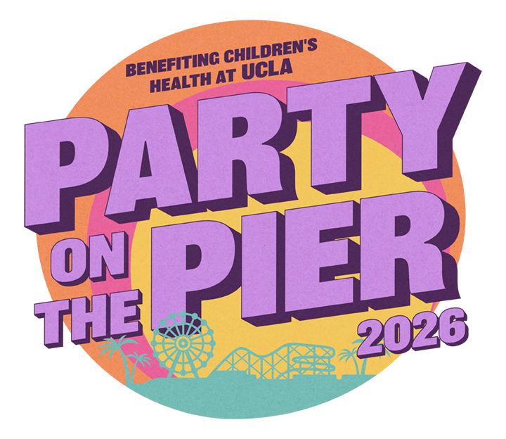 Party on the Pier 2026 Logo